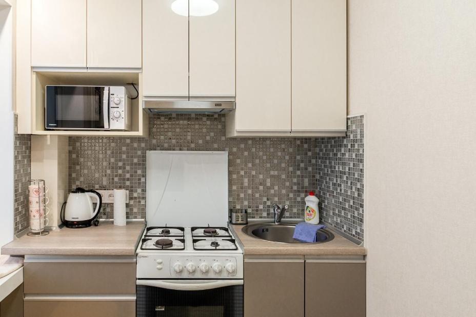 Квартира По Адресу Дружбы Народов 8А Kiev Exterior foto