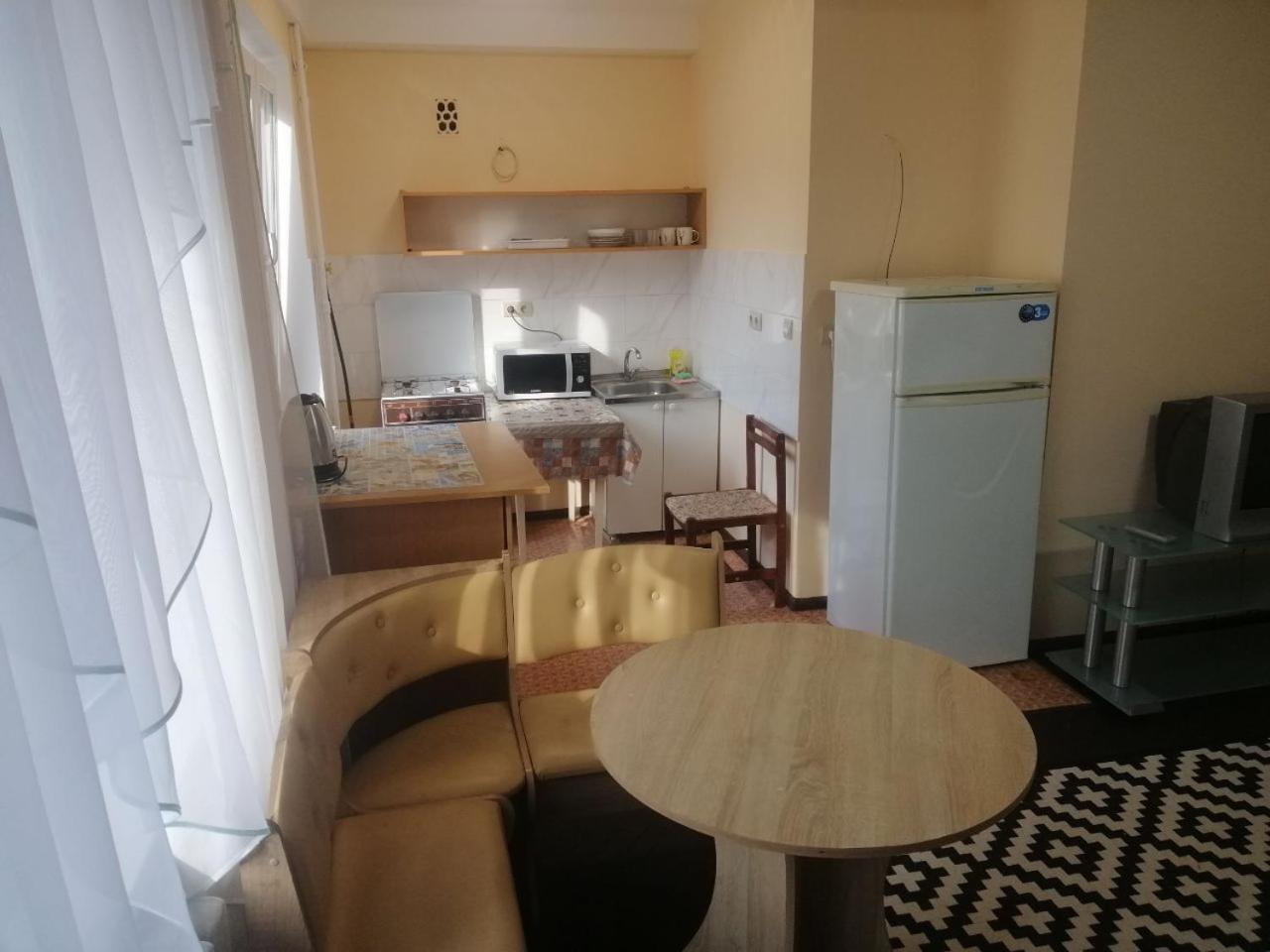 Квартира По Адресу Дружбы Народов 8А Kiev Exterior foto